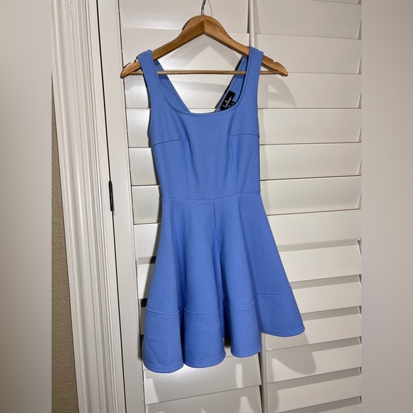 Lulus Dresses & Skirts - 🟣Lulus Blue Dress FINAL PRICE🟣